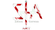 zerk tatto art logo